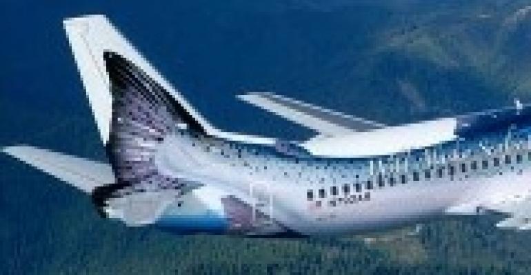 Something&#039;s fishy with Alaska Air