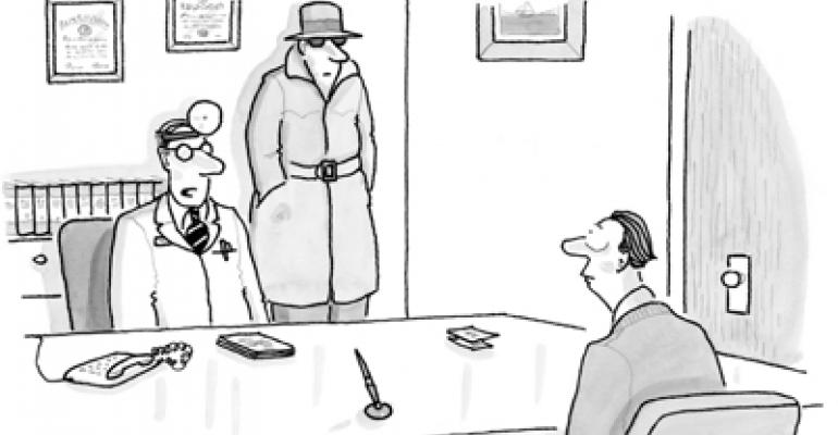 Caption this New Yorker cartoon