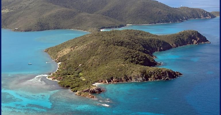 Branson plans eco-resort for BVI island