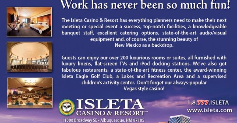Isleta Casino &amp; Resort 6/19
