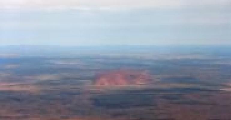 Dreamtime: Uluru