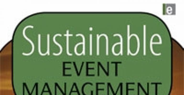 Strategic Reading: Sustainable Event Management, A Practical Guide