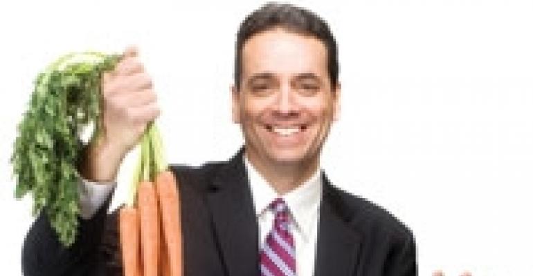 Motivation Requires More Than Carrots and Sticks, Says Daniel Pink