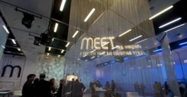 MEET Opens in Las Vegas