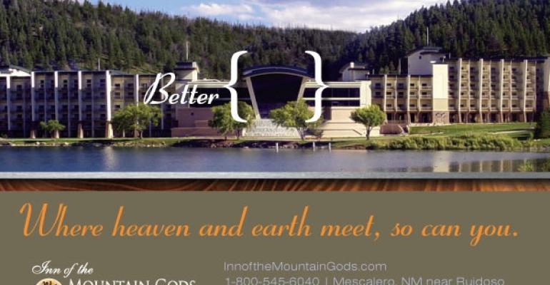 Inn of the Mountain Gods Resort &amp; Casino