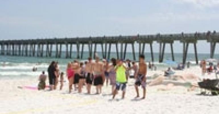 Gulf Coast Destinations Navigate Oil Spill