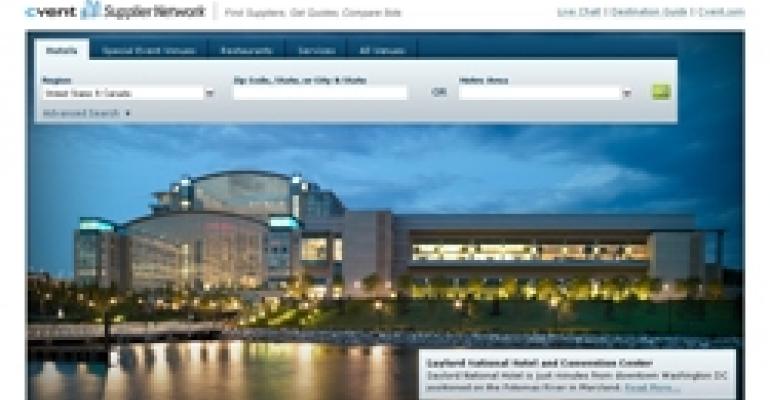 Cvent Creates Quick e-RFP Option