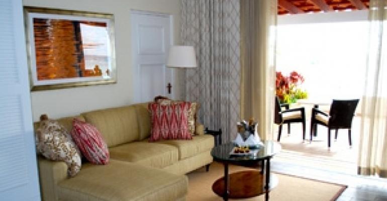 Barbados&#039; Fairmont Royal Pavilion Adds Luxury Suites