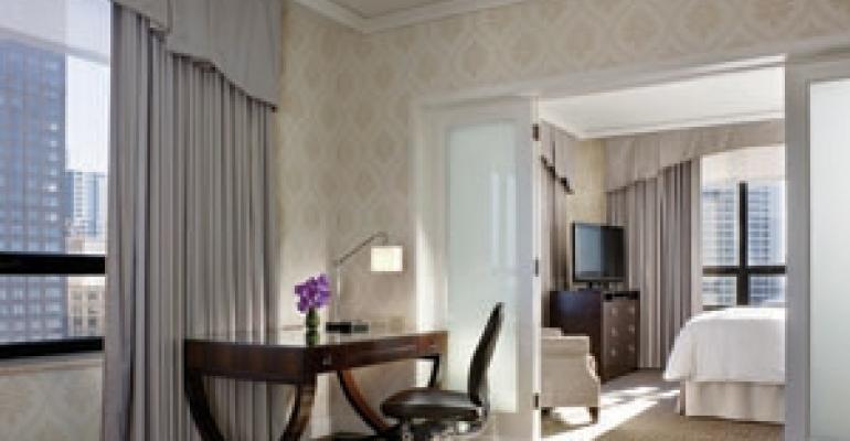 Ritz-Carlton, Chicago Completes Redesign