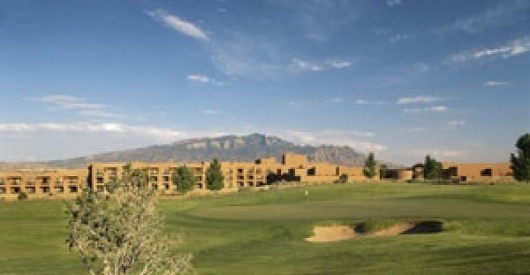 Hyatt Regency Tamaya Introduces Meet and Be Green