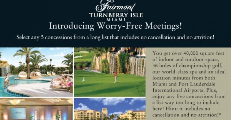 Fairmont Turnberry Isle