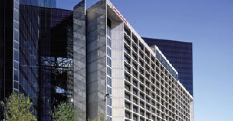 Dallas Marriott City Center Debuts