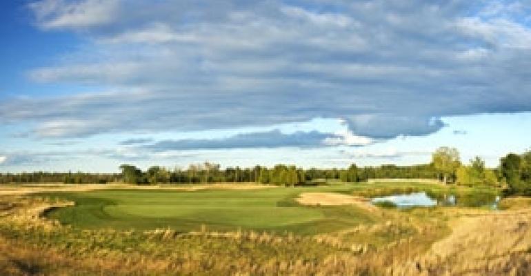 Michigan’s Sweetgrass Golf Club and Island Resort &amp; Casino Is Expanding Its Conference Space