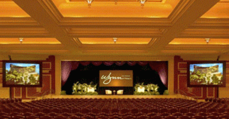 Wynn Las Vegas, Encore Earn 2011 AAA Five Diamond Award