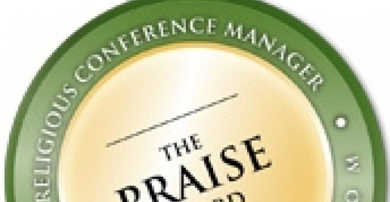 Religious Conference Manager 2013 Praise Award