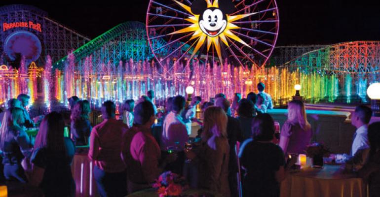 Disney Dazzles With the World of Color: It&#039;s All About the Experience