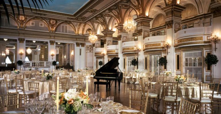 100 Years of Elegance: Boston’s Fairmont Copley Plaza