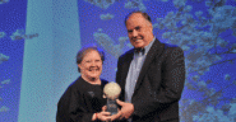 Eisenstodt wins IACC&#039;s Mel Hosansky Award for Distinguished Service