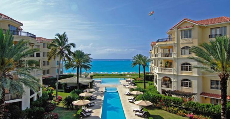 On Location: Somerset on Grace Bay in Turks &amp; Caicos 