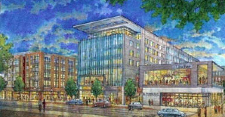 New Hotel Planned for Downtown Indianapolis