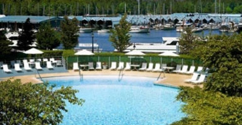 The Westin Bayshore Vancouver