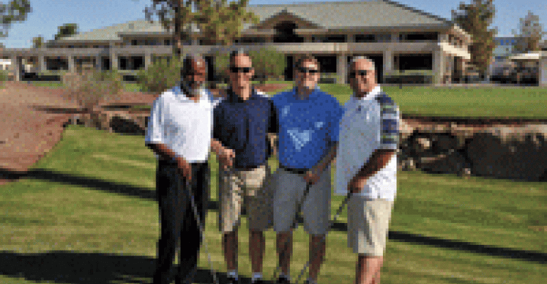 See Who Won the 12th Annual Las Vegas Corporate Invitational