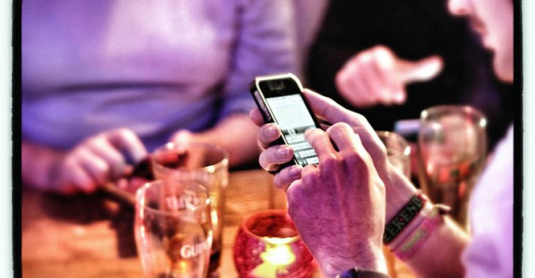Smartphones at Meetings: The Way to Engage Attendees Now