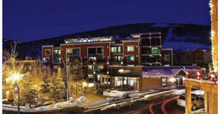 Park City, Utah: Sky Lodge Opens Contemporary Art Gallery