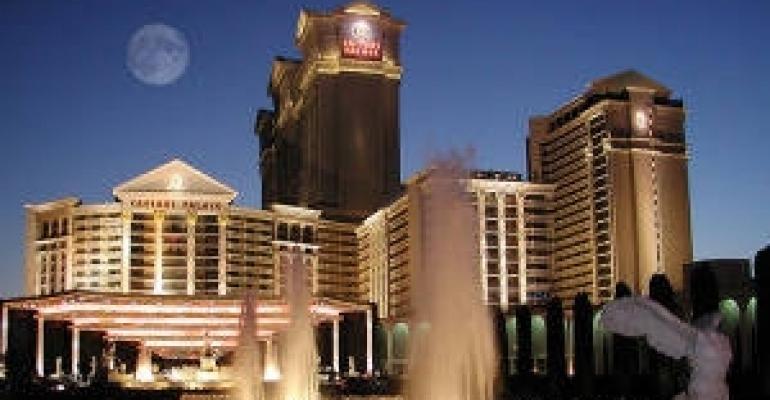 Las Vegas: Caesars Palace Opens Octavius Tower