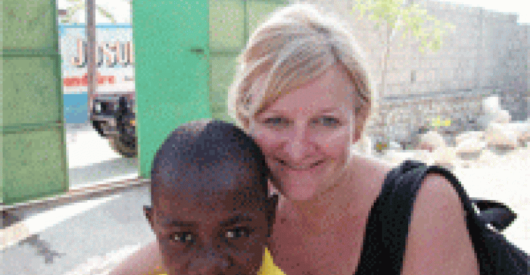 Meetings Industry Pro Launches Haitian Charity