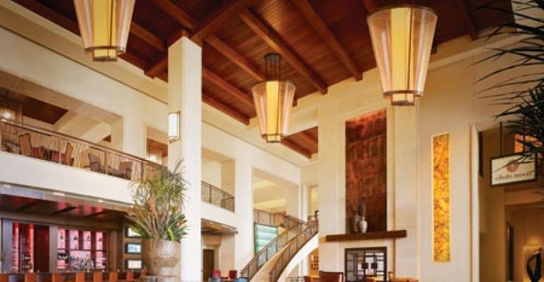 Ritz-Carlton and JW Marriott Host Planners at Beautiful San Antonio Hill Country Resort