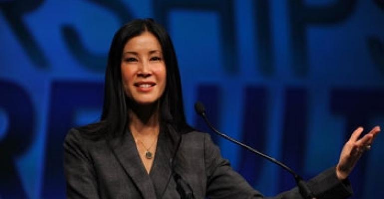 Lisa Ling Inspires FICP Annual Conference Audience