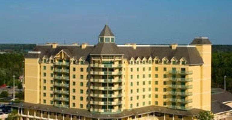 Renaissance World Golf Village Resort and Convention Center Adds New Boardroom