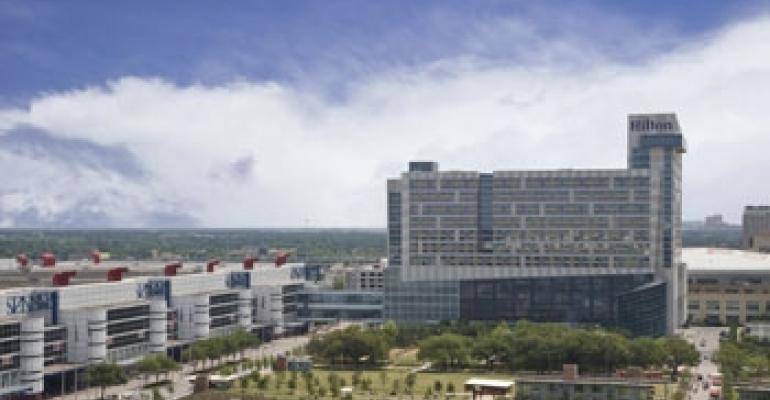 $11 Million Renovation Complete at Hilton Americas-Houston