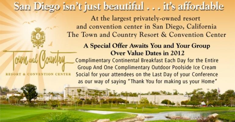 Town &amp; Country Resort &amp; Convention Center