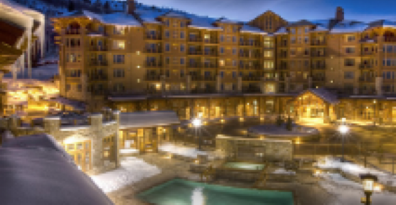 Park City, Utah’s Hyatt Escala Lodge Expands Its Meeting Space