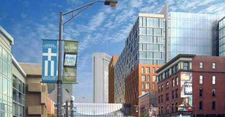 New Convention Center Hotel to Open in Columbus, Ohio