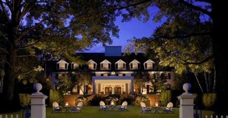 On Location: Vermont&#039;s Woodstock Inn &amp; Resort