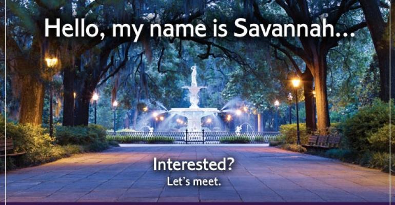 Visit Savannah