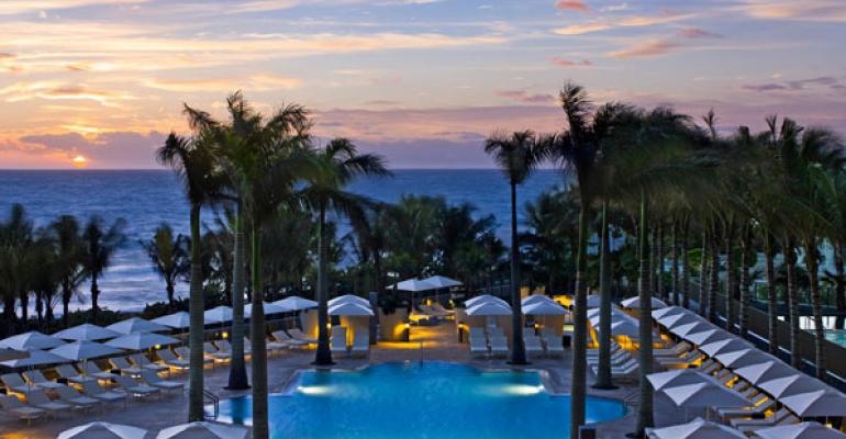 St. Regis Glamour the Perfect Fit for Bal Harbour