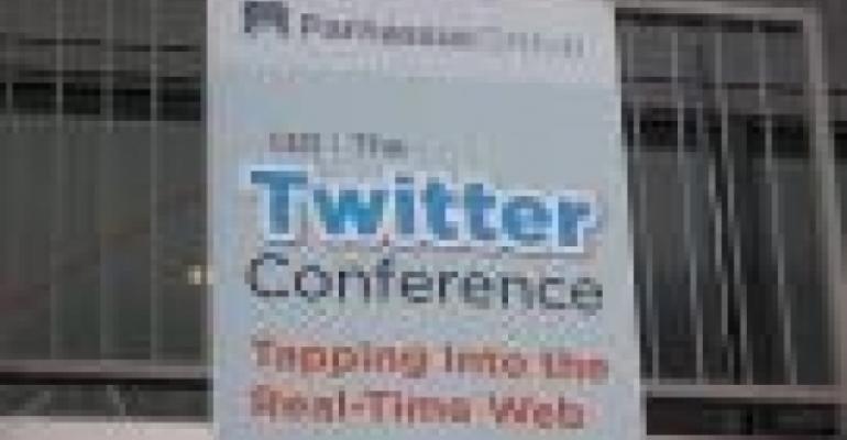 16 Ways to Use Twitter to Improve Your Next Conference