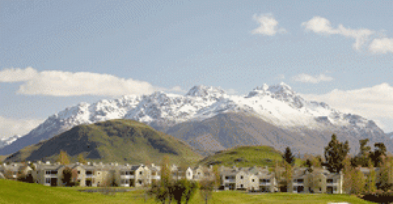 Meetings and Incentives in New Zealand: Queenstown