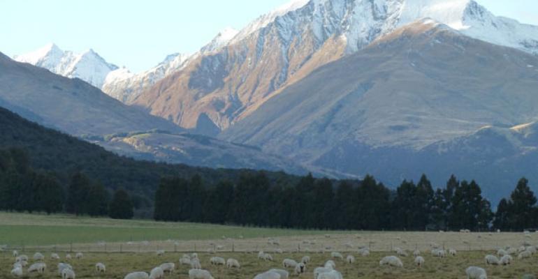 On Location: New Zealand 2012