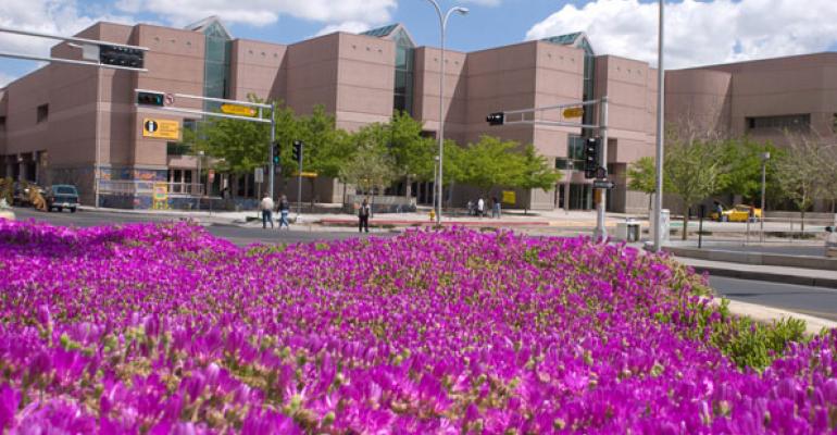Albuquerque Convention Center to Be Renovated