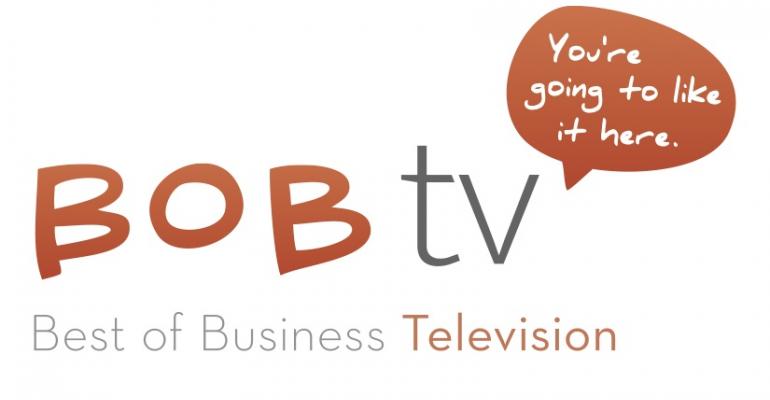 bXb Online Announces BOBtv—Best of Business Television  