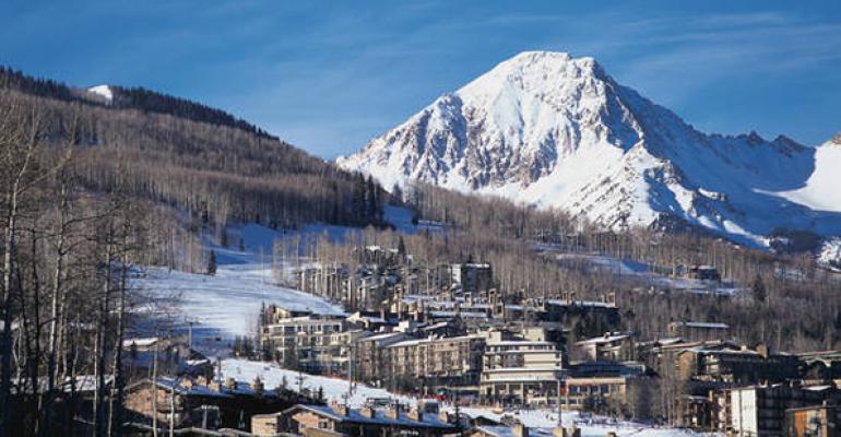 Westin Snowmass Construction Projects on Target