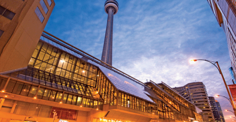 Metro Toronto Convention Centre Offers Free Internet Access to Attendees