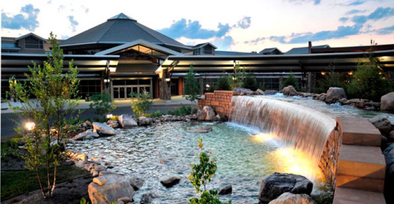 Wilderness at the Smokies Events Center