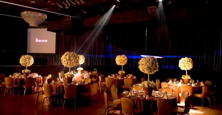 Beverly Hilton in Los Angeles Completes Technology Upgrade