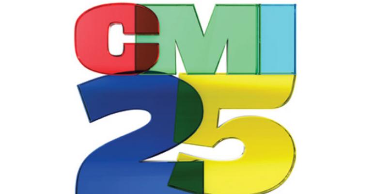 Omega Meetings &amp; Incentives: 2014 CMI 25